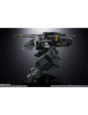 Bandai Chogokin Metal Gear Solid Metal Gear Rex