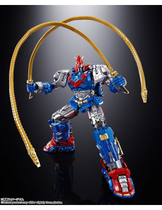 Bandai Soul of Chogokin GX-118 Voltes V Legacy