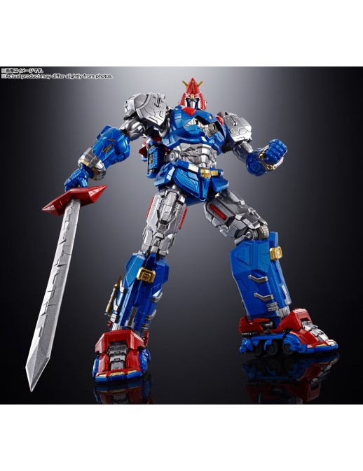 Bandai Soul of Chogokin GX-118 Voltes V Legacy