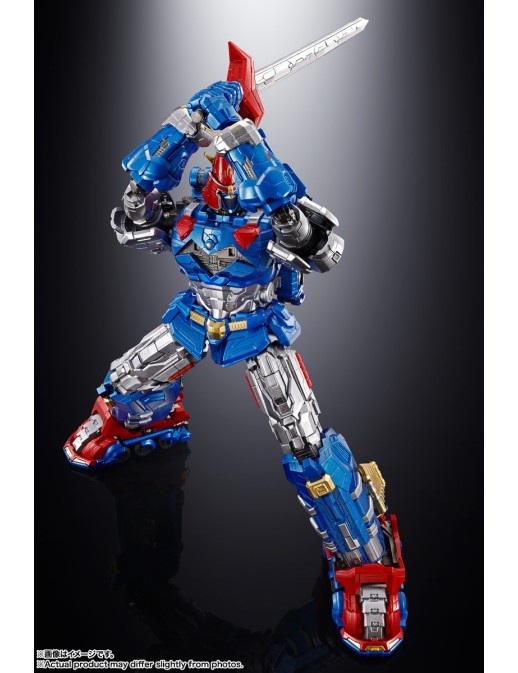 Bandai Soul of Chogokin GX-118 Voltes V Legacy