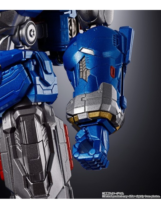 Bandai Soul of Chogokin GX-118 Voltes V Legacy