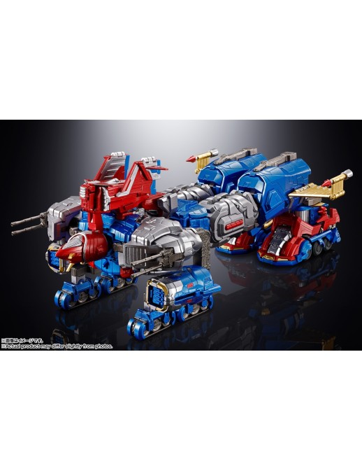 Bandai Soul of Chogokin GX-118 Voltes V Legacy