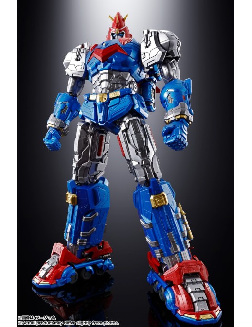 Bandai Soul of Chogokin GX-118 Voltes V Legacy
