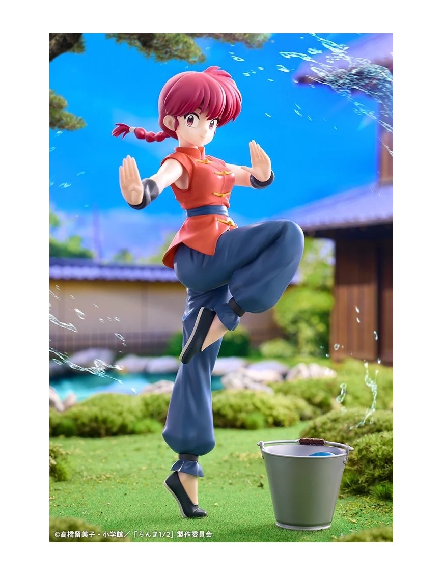 Kotobukiya Ranma ½ Ranma Saotome Female Version