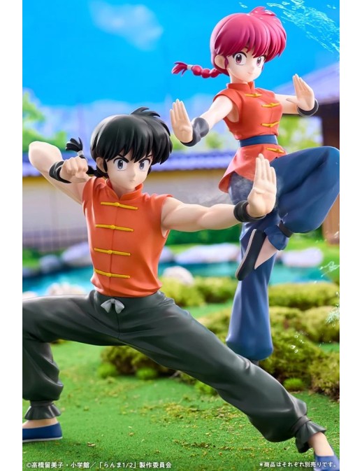 Kotobukiya Ranma ½ Ranma Saotome Female Version