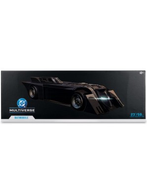 Mc Farlane DC Multiverse Batman Rebirth Batmobile