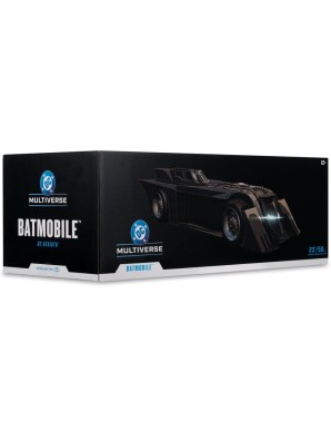 Mc Farlane DC Multiverse Batman Rebirth Batmobile