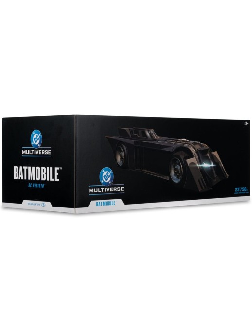 Mc Farlane DC Multiverse Batman Rebirth Batmobile