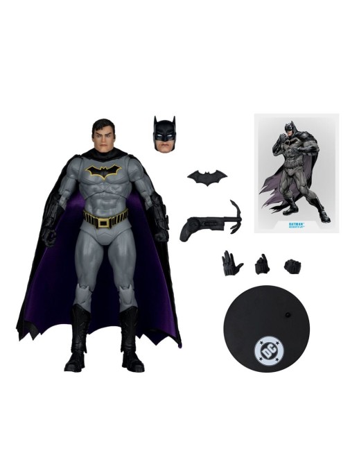 Mc Farlane DC Multiverse Batman Rebirth Batman