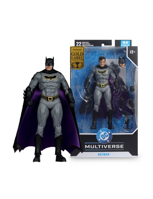Mc Farlane DC Multiverse Batman Rebirth Batman