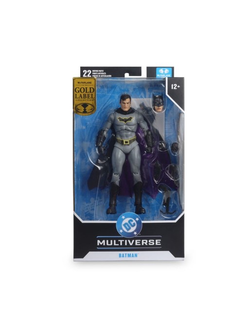 Mc Farlane DC Multiverse Batman Rebirth Batman