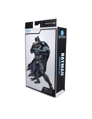 Mc Farlane DC Multiverse Batman Rebirth Batman