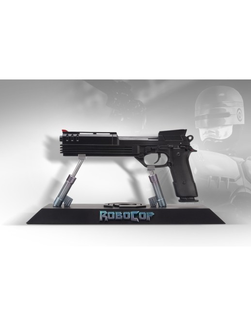 Hollywood Collectibles Group Robocop Auto 9