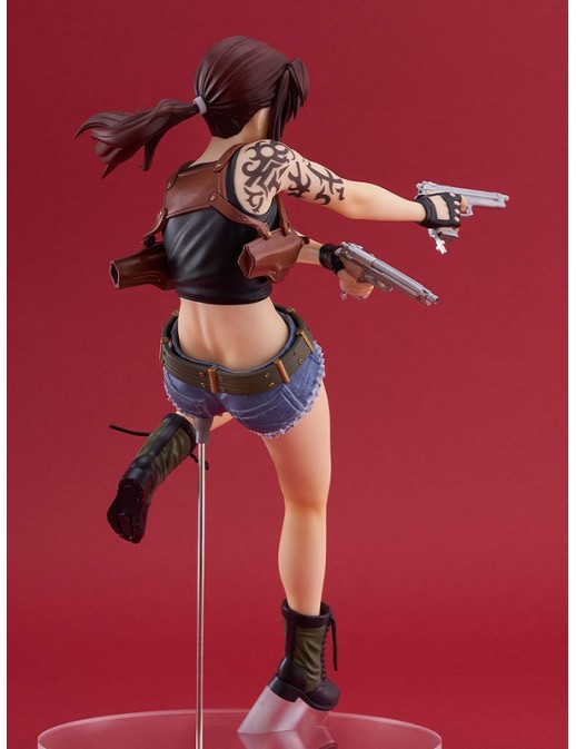 Good Smile Company Pop Up Parade L Black Lagoon Revy