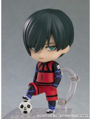 Good Smile Company Nendoroid Blue Lock Rin Itoshi