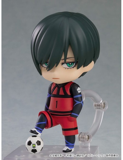 Good Smile Company Nendoroid Blue Lock Rin Itoshi
