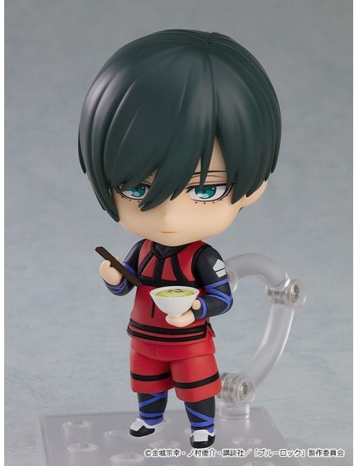 Good Smile Company Nendoroid Blue Lock Rin Itoshi