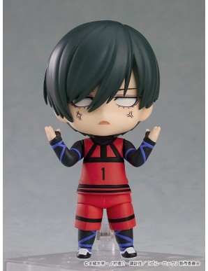 Good Smile Company Nendoroid Blue Lock Rin Itoshi