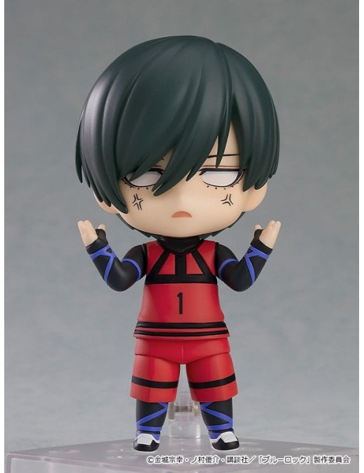 Good Smile Company Nendoroid Blue Lock Rin Itoshi