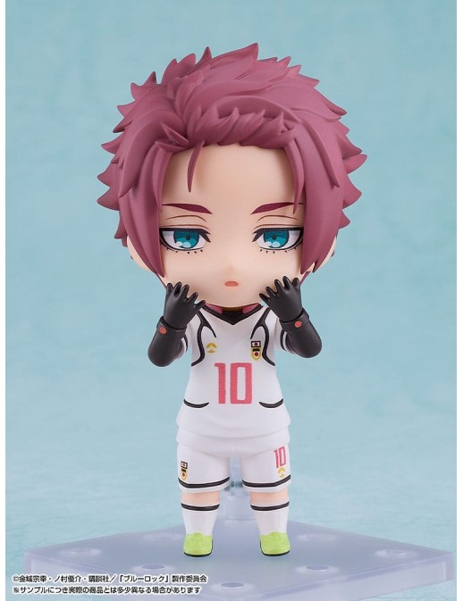 Good Smile Company Nendoroid Blue Lock Sae Itoshi