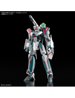 Bandai High Grade HG 1/100 Macross Delta VF-31S Siegfried Arad Molders Use Deluxe Set