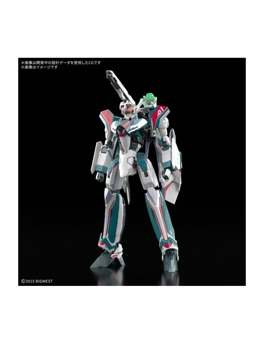 Bandai High Grade HG 1/100 Macross Delta VF-31S Siegfried Arad Molders Use Deluxe Set Bandai High Grade HG 1/100 Macross Delta VF-31S Siegfried Arad Molders Use Deluxe Set