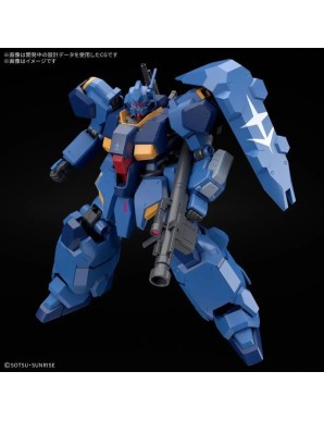 Bandai High Grade HGUC 1/144 Mobile Suit Gundam FD-03-00 Gustav Karl Type-00