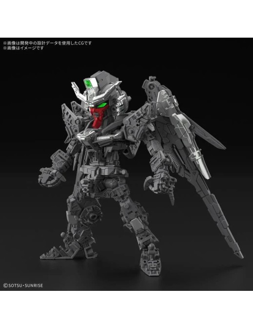 Bandai Master Grade SD MGSD Mobile Suit Gundam ZGMF-X42S Destiny Gundam