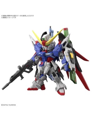 Bandai Master Grade SD MGSD Mobile Suit Gundam ZGMF-X42S Destiny Gundam
