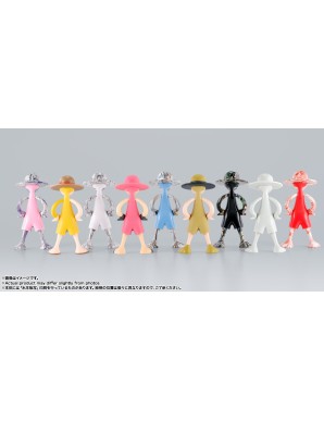 Bandai One Piece Luffy's Memories of Adventure Vol. 2 Box