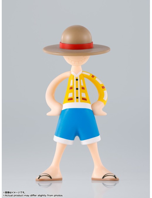 Bandai One Piece Luffy's Memories of Adventure Vol. 2 Box