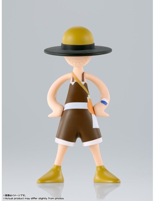 Bandai One Piece Luffy's Memories of Adventure Vol. 2 Box
