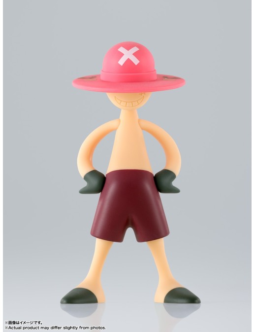 Bandai One Piece Luffy's Memories of Adventure Vol. 2 Box