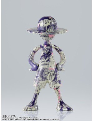 Bandai One Piece Luffy's Memories of Adventure Vol. 2 Box