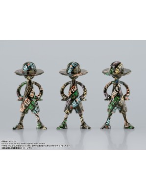 Bandai One Piece Luffy's Memories of Adventure Vol. 2 Box
