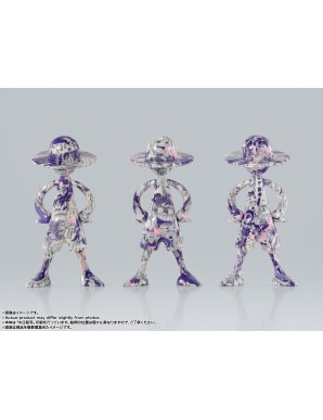 Bandai One Piece Luffy's Memories of Adventure Vol. 2 Box
