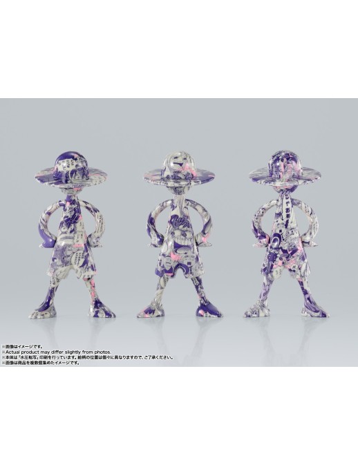 Bandai One Piece Luffy's Memories of Adventure Vol. 2 Box