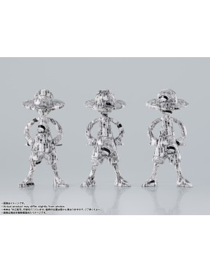 Bandai One Piece Luffy's Memories of Adventure Vol. 2 Box