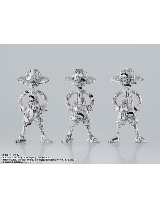 Bandai One Piece Luffy's Memories of Adventure Vol. 2 Box