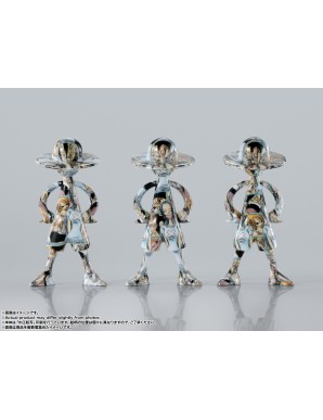 Bandai One Piece Luffy's Memories of Adventure Vol. 2 Box