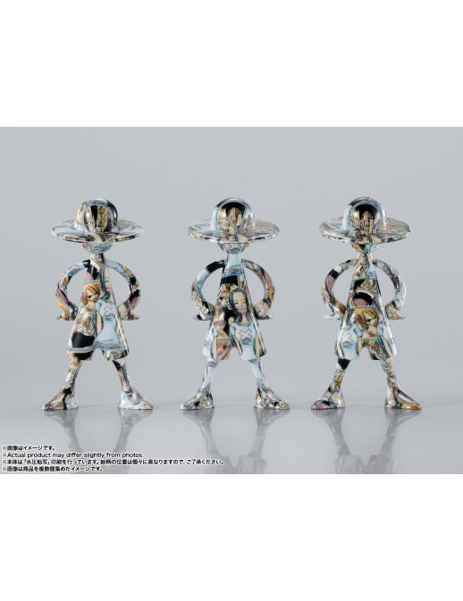 Bandai One Piece Luffy's Memories of Adventure Vol. 2 Box