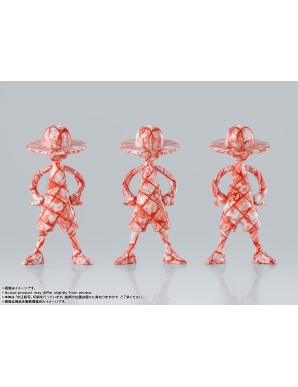 Bandai One Piece Luffy's Memories of Adventure Vol. 2 Box