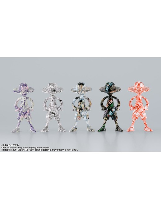 Bandai One Piece Luffy's Memories of Adventure Vol. 2 Box