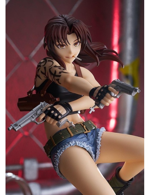 Good Smile Company POP Up Parade L Black Lagoon Revy