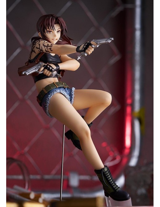 Good Smile Company POP Up Parade L Black Lagoon Revy