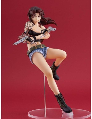 Good Smile Company POP Up Parade L Black Lagoon Revy