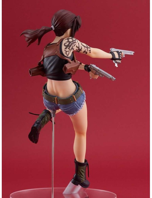 Good Smile Company POP Up Parade L Black Lagoon Revy