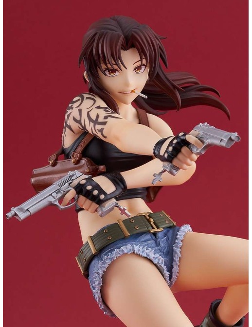 Good Smile Company POP Up Parade L Black Lagoon Revy
