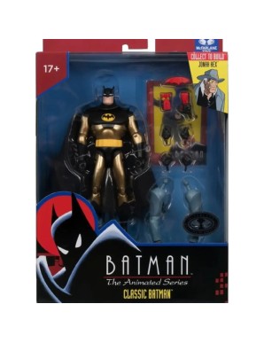 McFarlane DC Direct Batman The Animated Series Build-a-Figure Wave 5