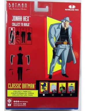 McFarlane DC Direct Batman The Animated Series Killer Croc